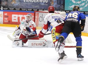 Deggendorf und Memmingen im Gleichschritt – Süd-Teams feiern zweiten Sieg im Halbfinale