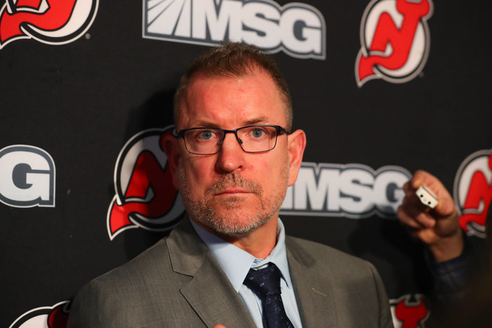 New Jersey Devils trennen sich nach sechs Jahren von General Manager Tom Fitzgerald