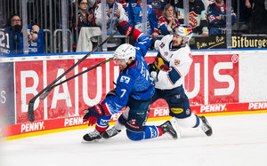 Vor Spiel 2 des DEL-Halbfinales: Eakins und die gefühlte Ewigkeit, Kammerer und die Berliner Eiseskälte