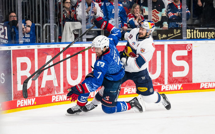 Vor Spiel 2 des DEL-Halbfinales: Eakins und die gefühlte Ewigkeit, Kammerer und die Berliner Eiseskälte