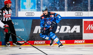 Ellis verlängert beim ERCI, Nürnberg bestätigt Janett-Zugang, Wright in Augsburg fix