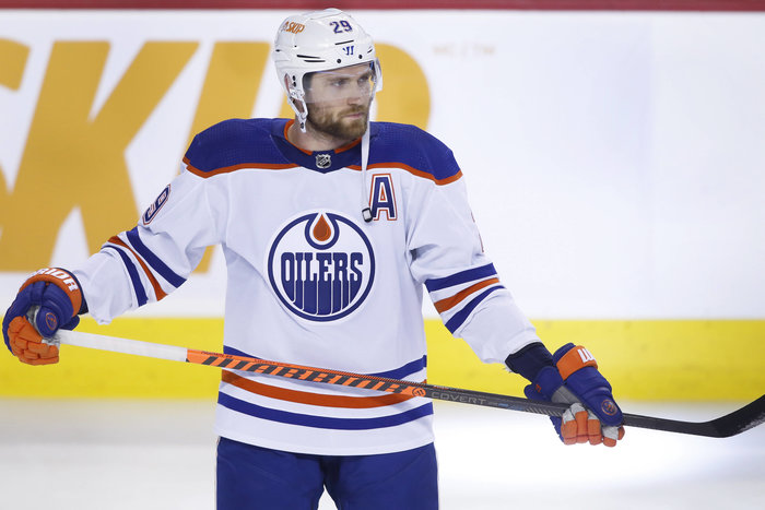 Nico Sturm und Minnesota ziehen in Runde zwei ein, Draisaitl und Samanski fliegen mit Edmonton raus