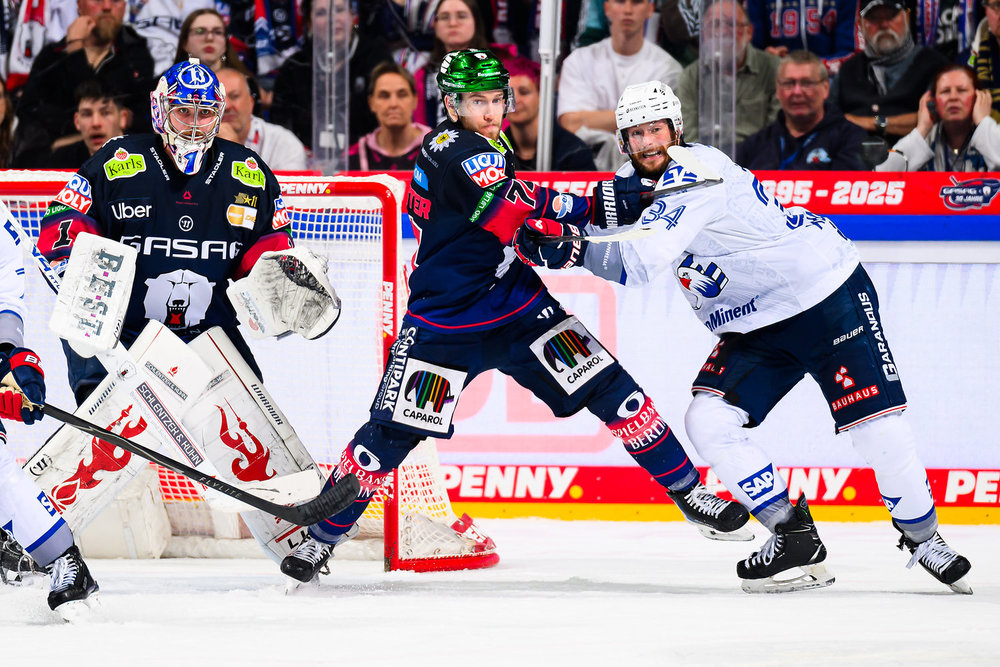 Dämpfer oder Wende: Adler Mannheim empfangen Eisbären Berlin zum fünften Finalspiel – Was die Statistik lehrt