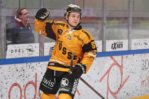 Nach 37 Toren für Füssen: Kanadier Boyko wechselt innerhalb der Oberliga nach Selb