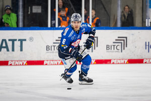 „Hat vor dem Tor eine Durchschlagskraft": Austin Ortega wechselt zu den Schwenninger Wild Wings