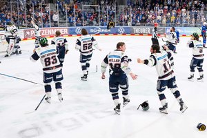 Dritter DEL-Titel in Folge für die Eisbären Berlin perfekt – Torhüter Jonas Stettmer ist der Final-MVP