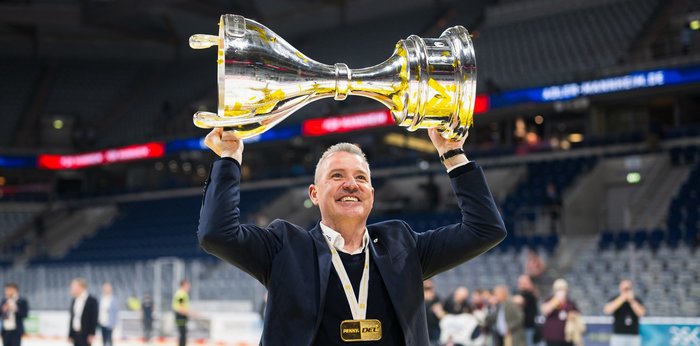 Meldung aus der Schweiz: Meistermacher Aubin soll Berlin verlassen und Trainer des SC Bern werden