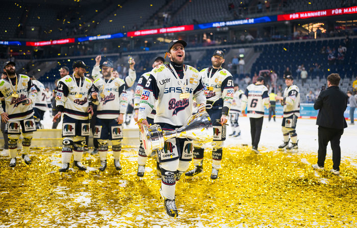 Gewinnermentalität und ein überragender Goalie: Eisbären stürmen diesmal von Platz sechs zum Titel