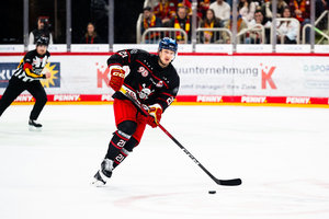 Defensivspezialist mit fast 300 DEL-Spielen: Emil Quaas unterschreibt in Crimmitschau