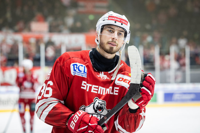 Neben Yuma Grimm verlässt auch Pierre Preto die Eisbären – Gerücht um Wechsel nach Bad Nauheim