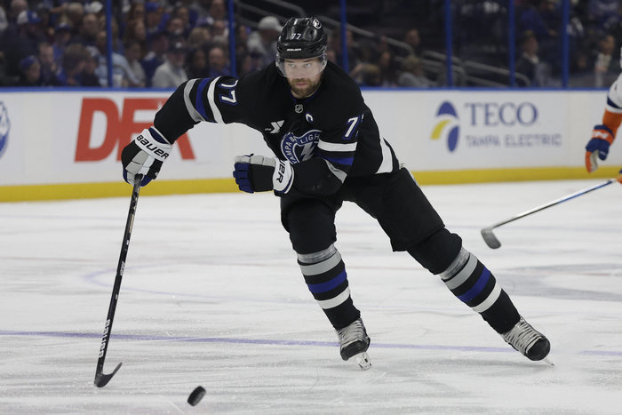 Kapitän Victor Hedman begründet Auszeit mit mentalen Problemen